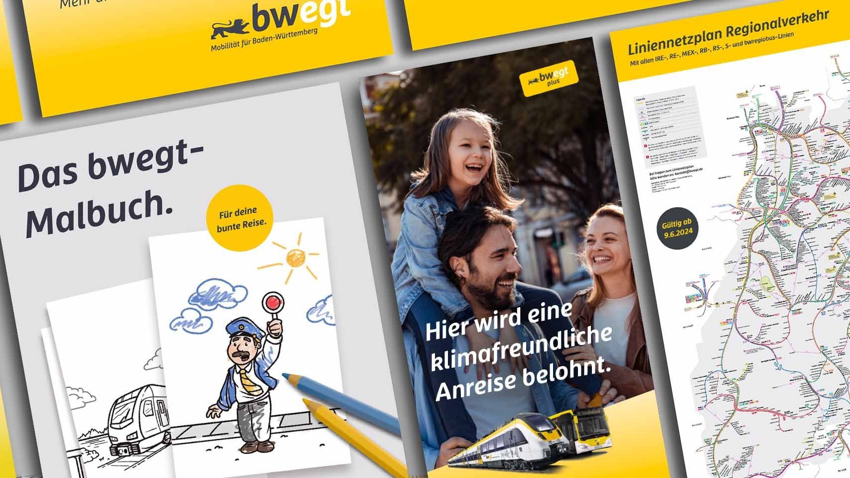 bwegt- und bwtarif-Materialien