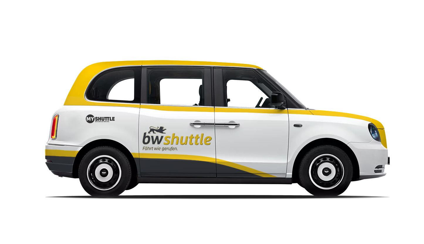 bwshuttle Bus