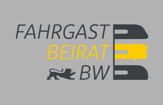 Logo Fahrgastbeirat BW