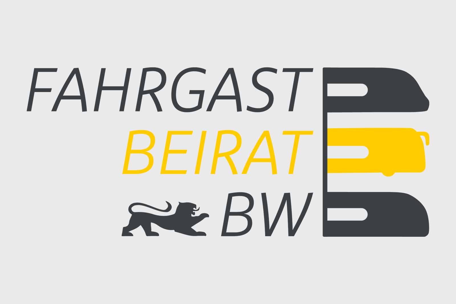 Logo Fahrgastbeirat BW