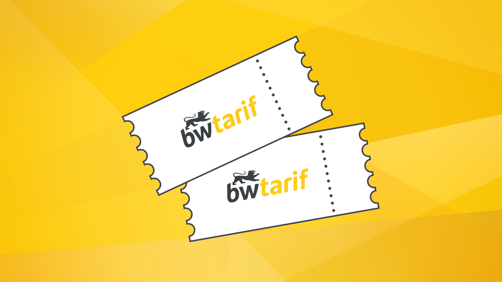 bwtarif-Tickets