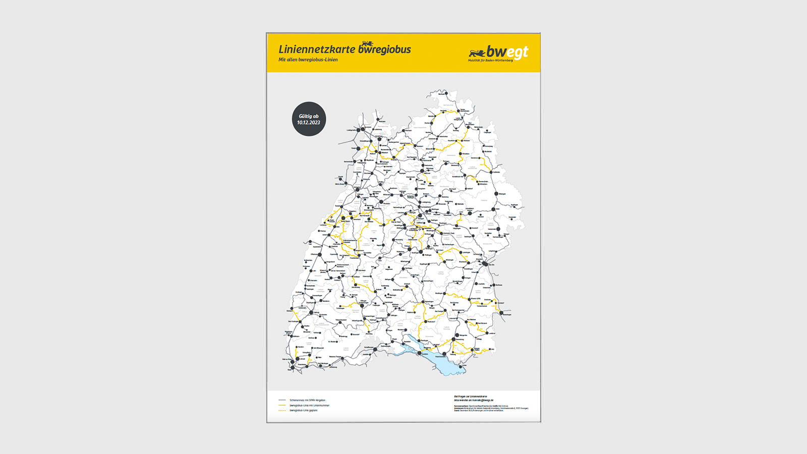 Liniennetzplan bwregiobus