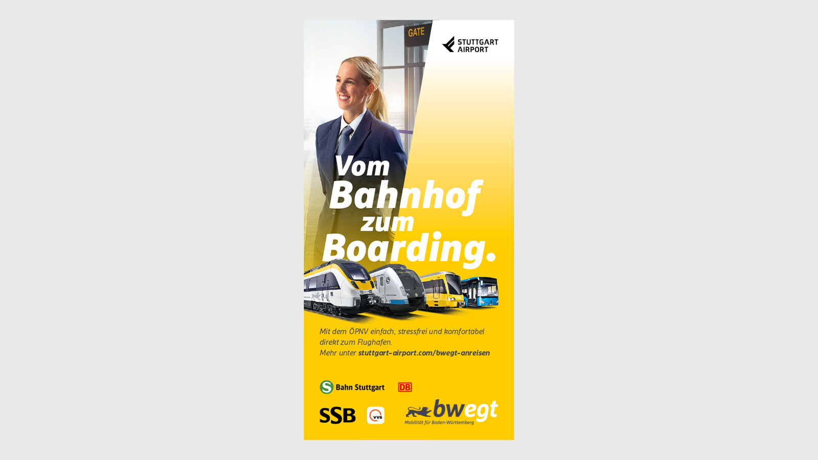 Vorschaubild vom Flughafen-Flyer