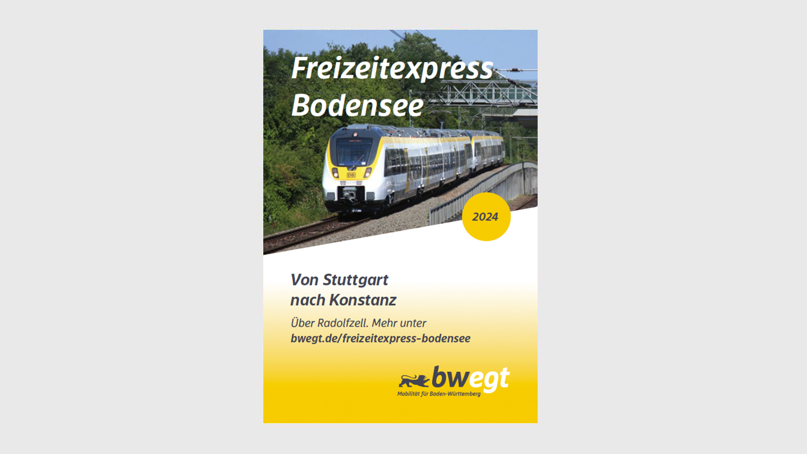 Flyer Bodensee