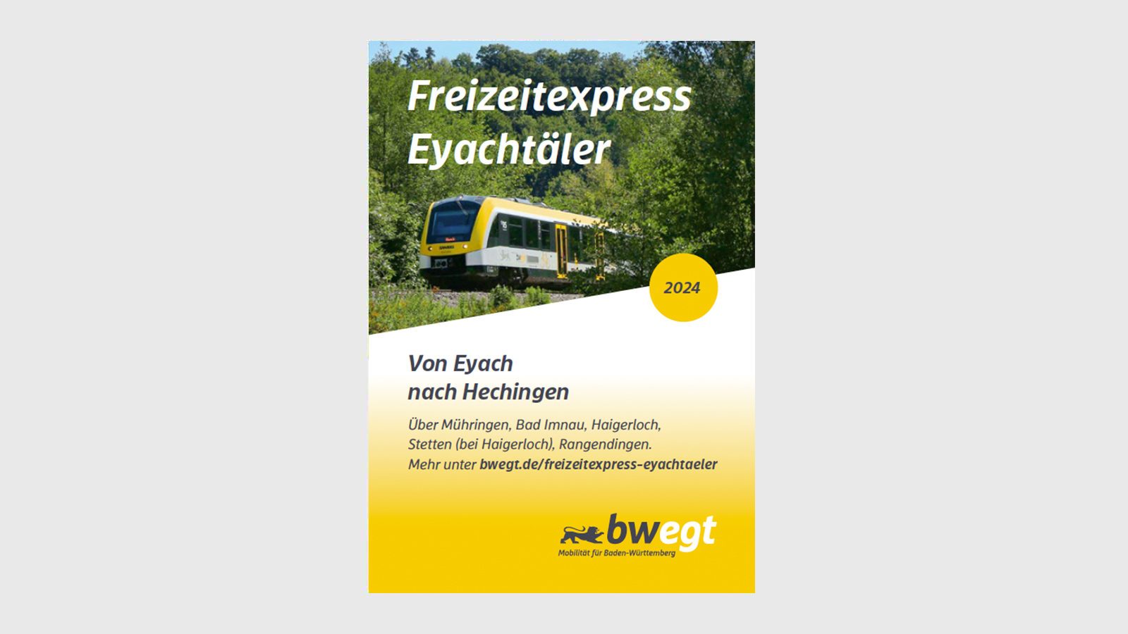 Flyer Eyachtäler