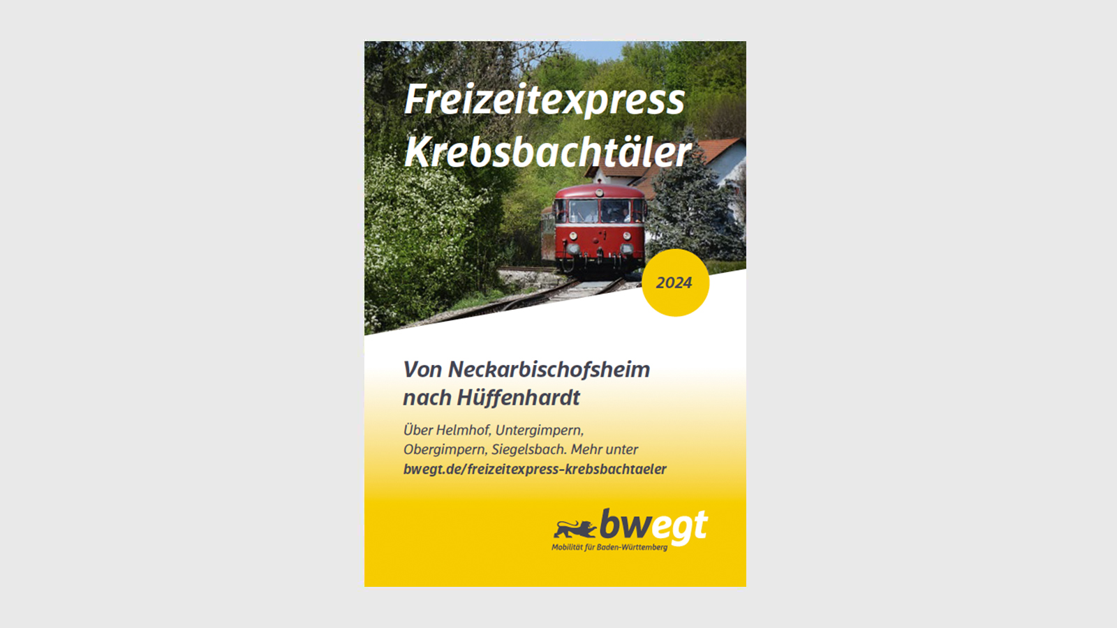 Flyer Krebsbachtäler