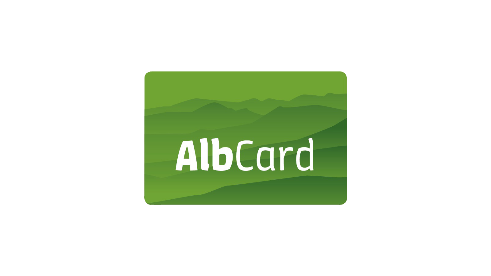 Logo AlbCard