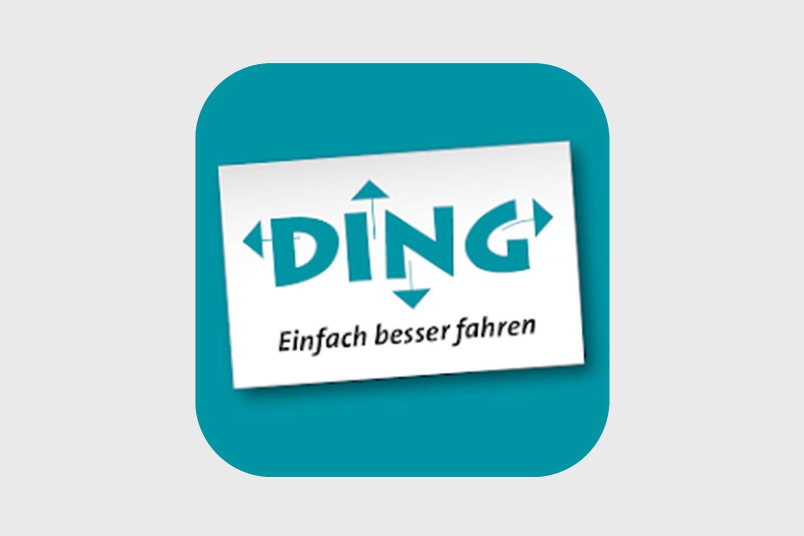 Logo DING