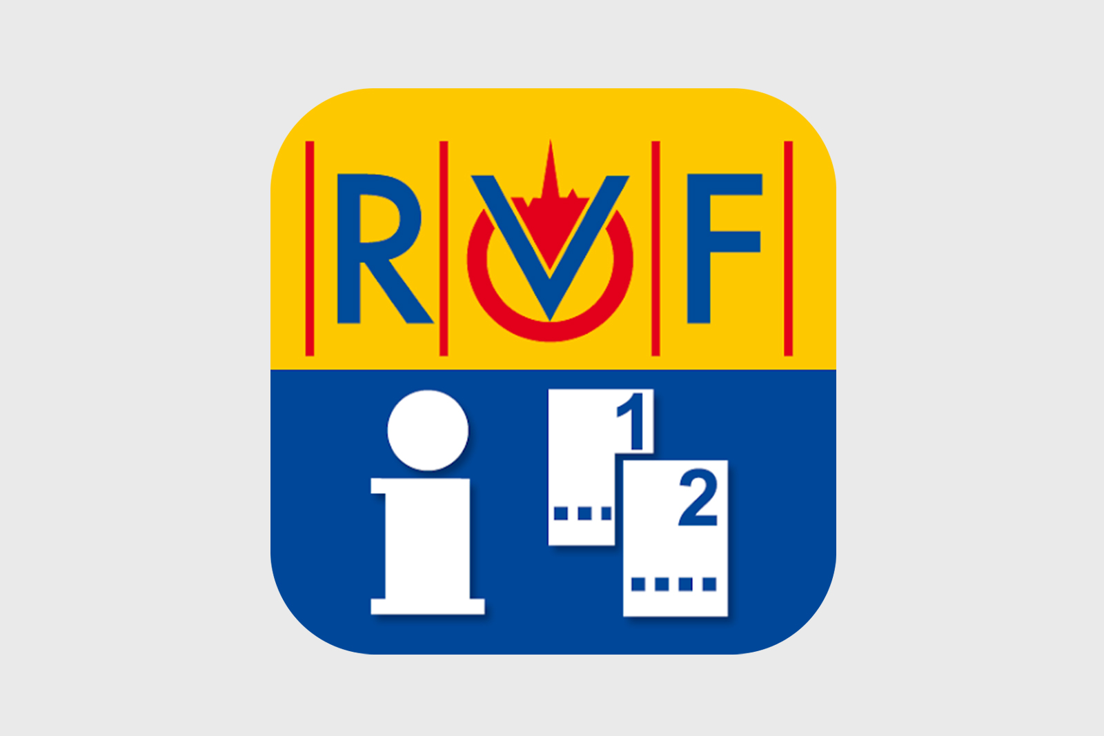 Logo RVF