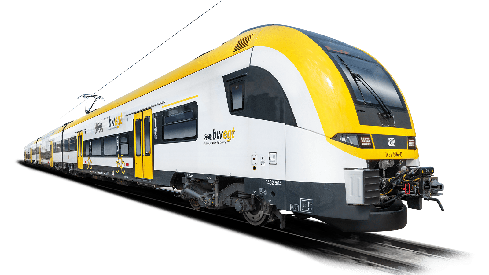 Zugmodell Desiro HC