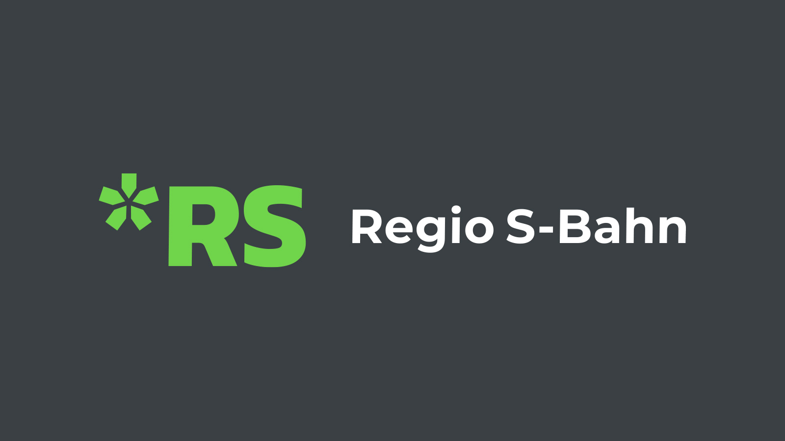 Logo Regio S-Bahn