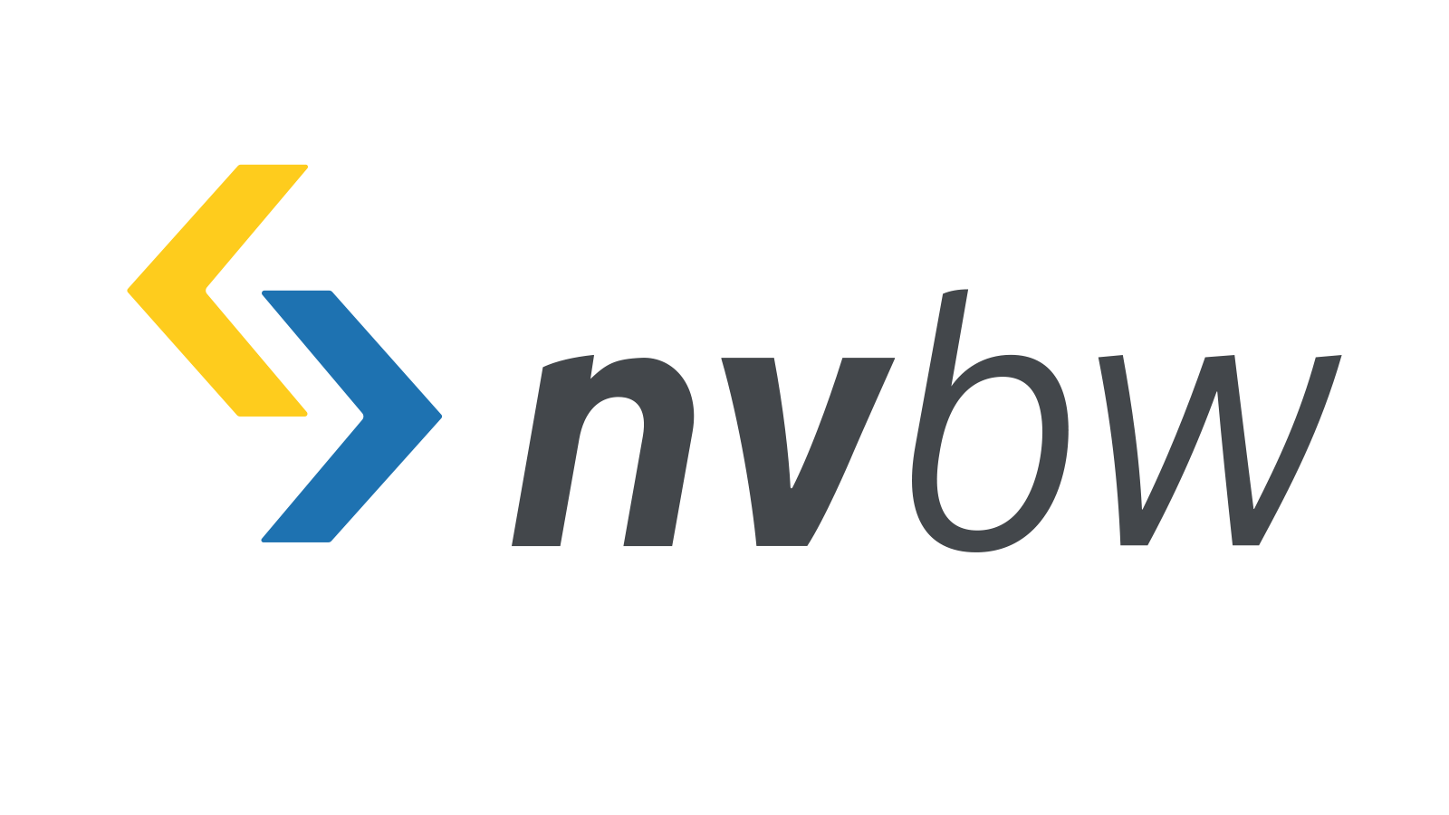 Logo NVBW