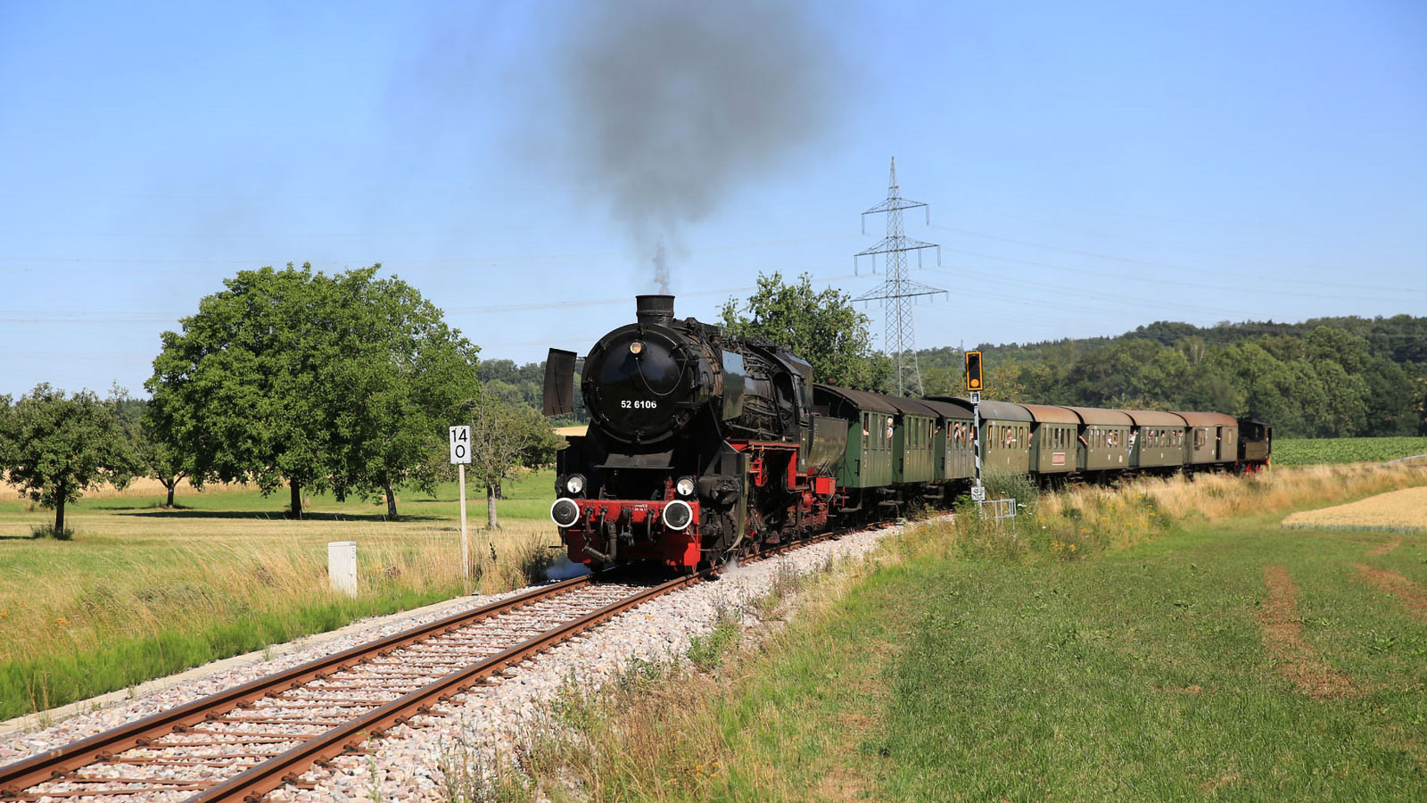 Museumseisenbahn